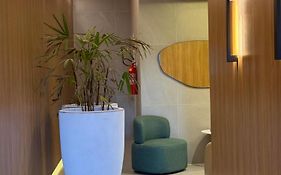 Apartamento moderno no Horto